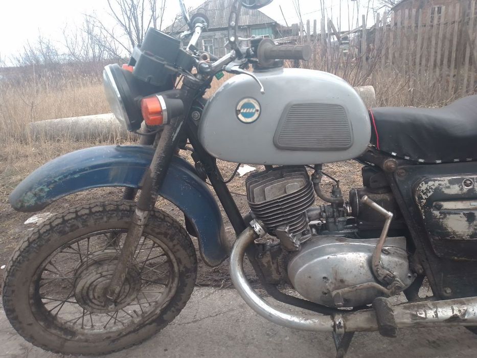 Продам иж планета 3