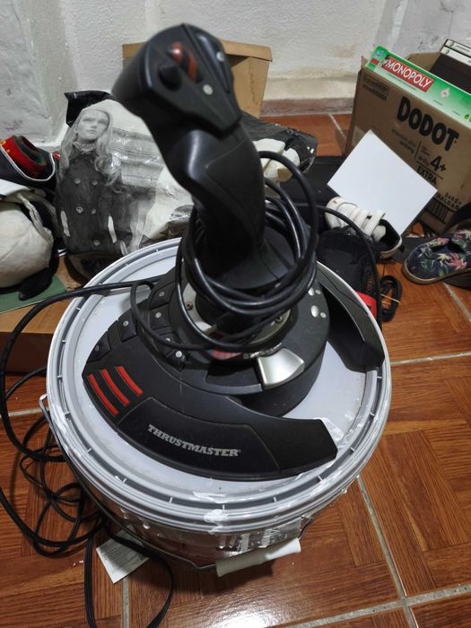 Comando joystick