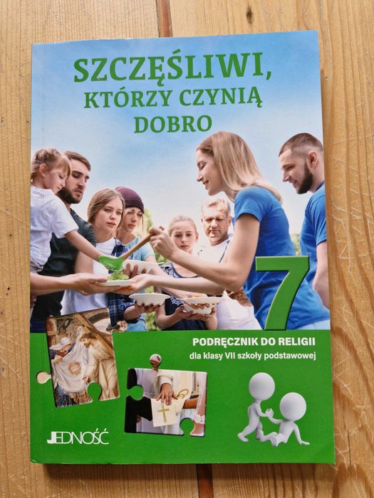 Szczęśliwi, którzy czynią dobro.