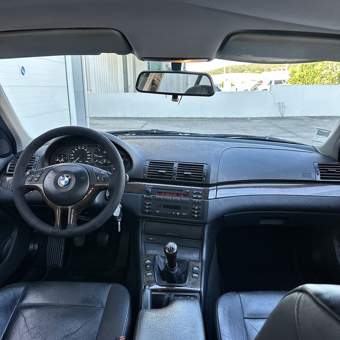 Bmw 320d 150cv / 2003 / M47
