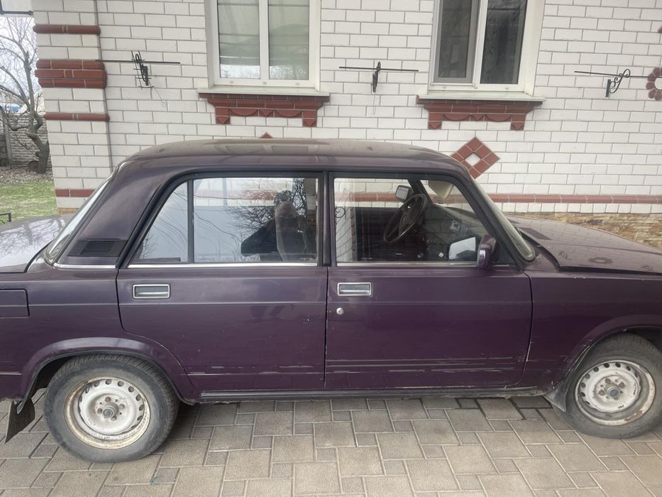 Продам ВАЗ 2107