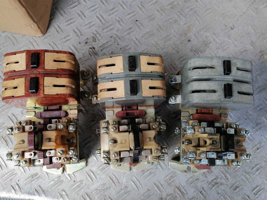 Контактор МК1-20, контактор МК2-20