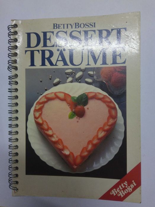 “Fleischküche – Betty Bossi (Livro de Culinária em Alemão)”