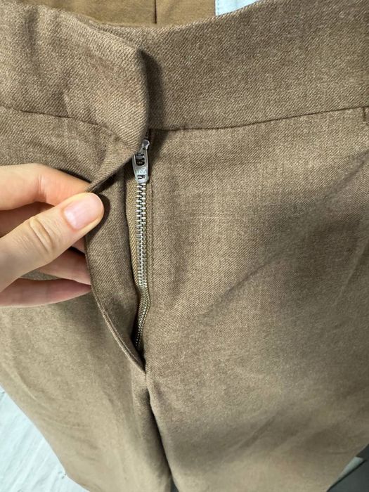 Брюки COS шерсть 38 розмір