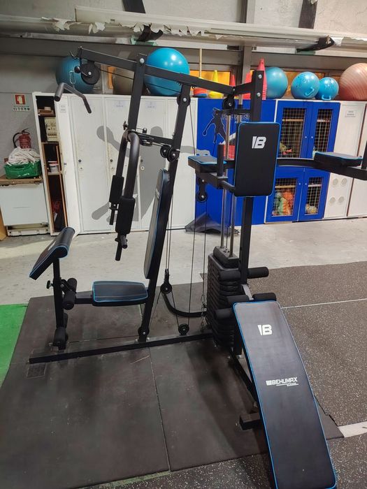 Vendo Máquina multifunções Multigym 500