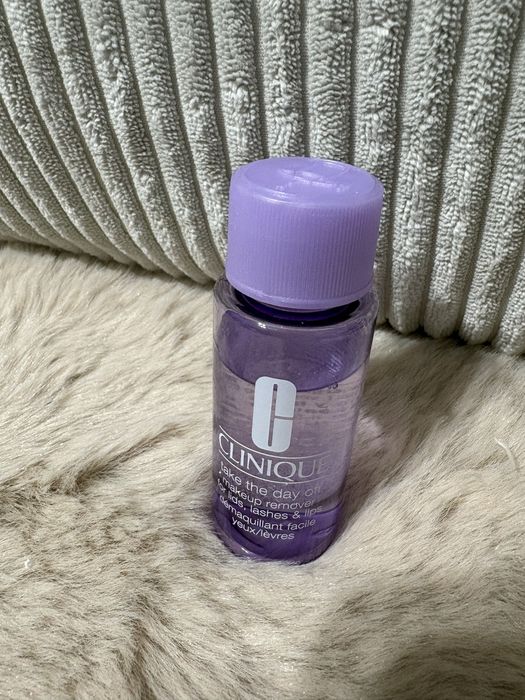 płyn do demakijażu Clinique Take 50ml