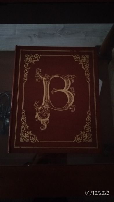 Vendo Livro A Biblia