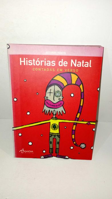 Histórias de Natal contadas em Verso