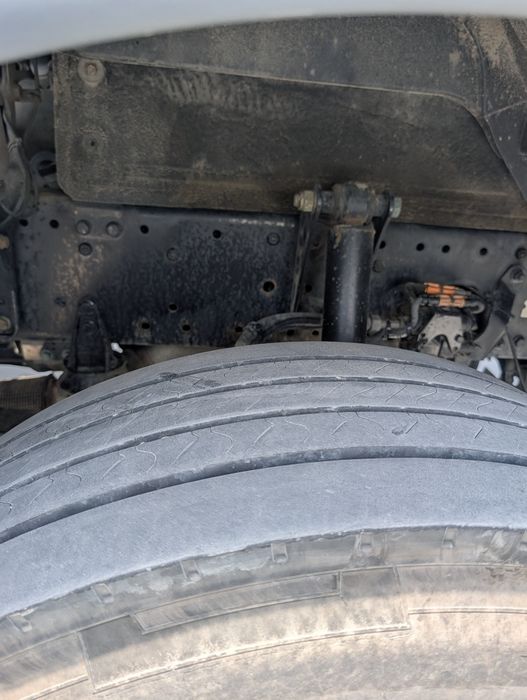 Ciągnik siodłowy MAN TGX 18.510 4x2
