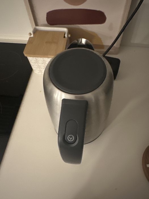 Chaleira kenwood 1.7 lt