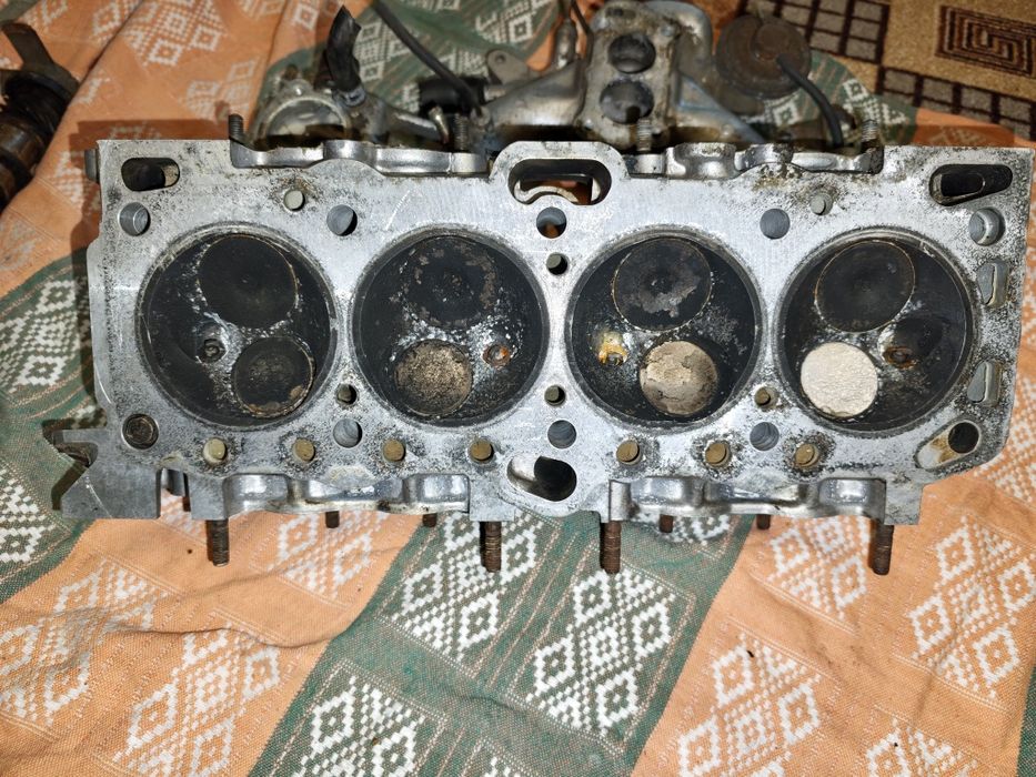 ГБЦ mitsubishi galant мітсубіші галант