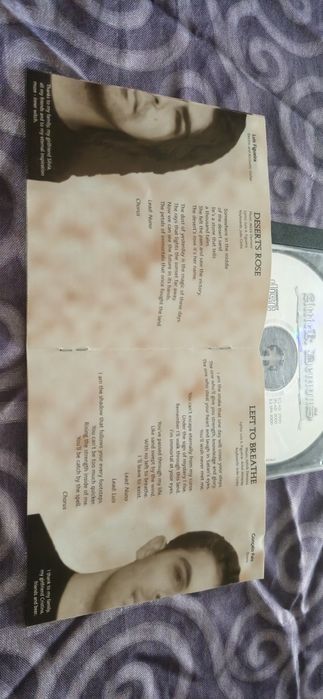 CD Attick Demons – EP (2000) Heavy / Power Metal Nacional