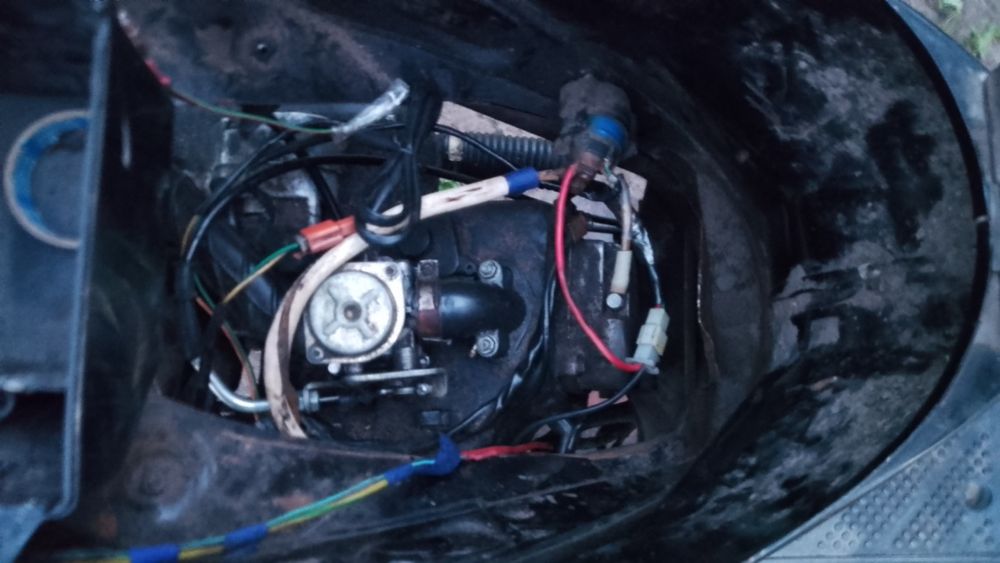 Продам Скутер Хонда