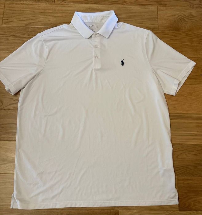 Polo Ralph Lauren поло футболка XL