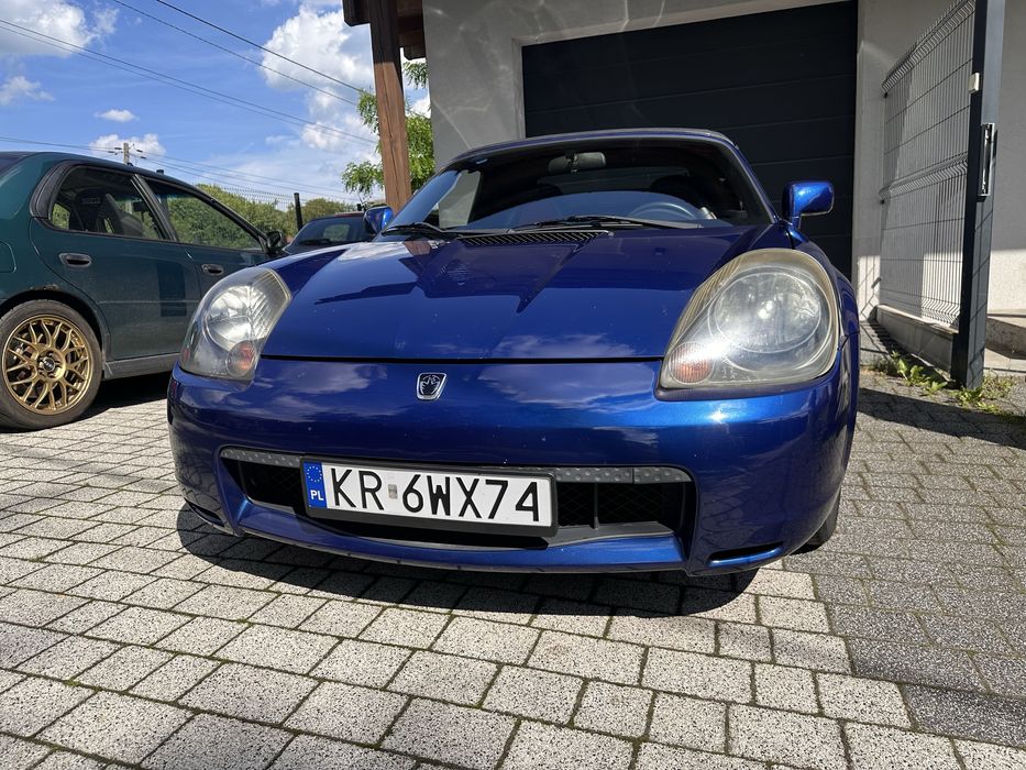 Toyota Mr2