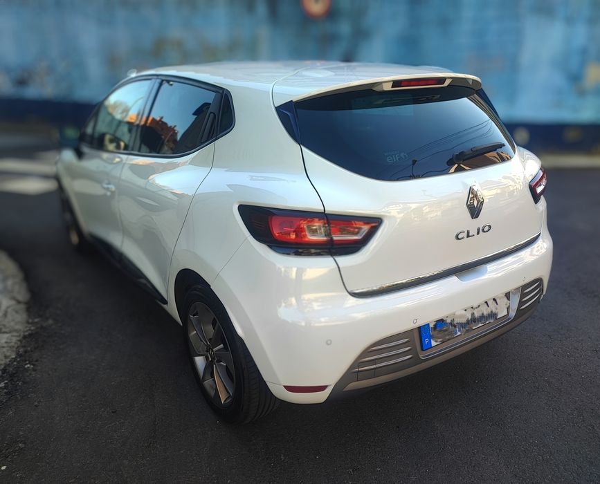 Renault Clio 0.9 TCe Limited
