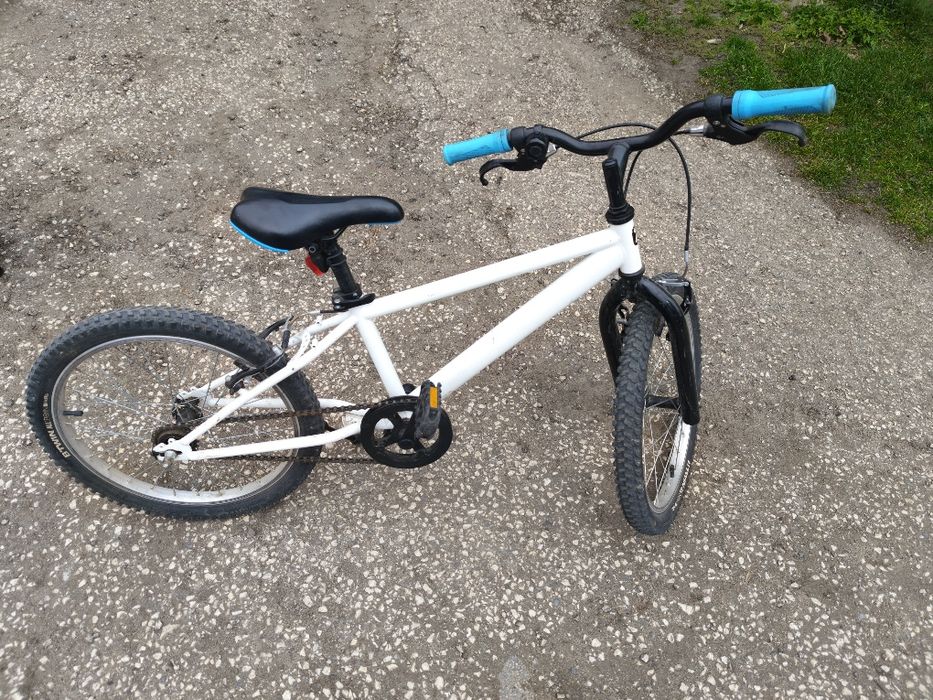 Rower B-twin dzieciecy