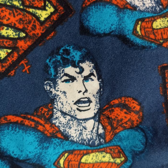 Szorty Superman Bawelna