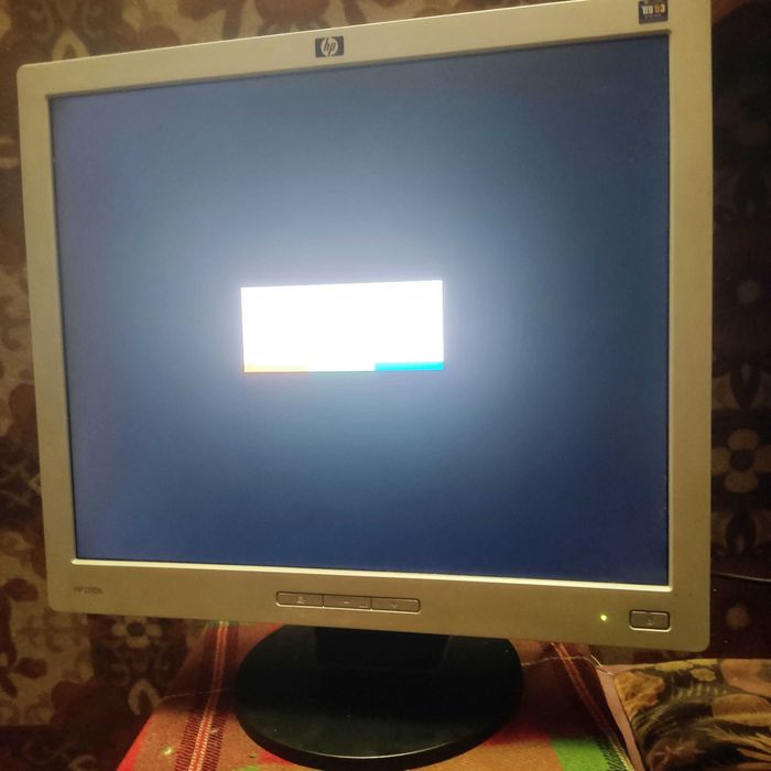 Комп'ютер з монітором intel e8400, озу 4gb,nvidia gt8500 512mb, hdd320