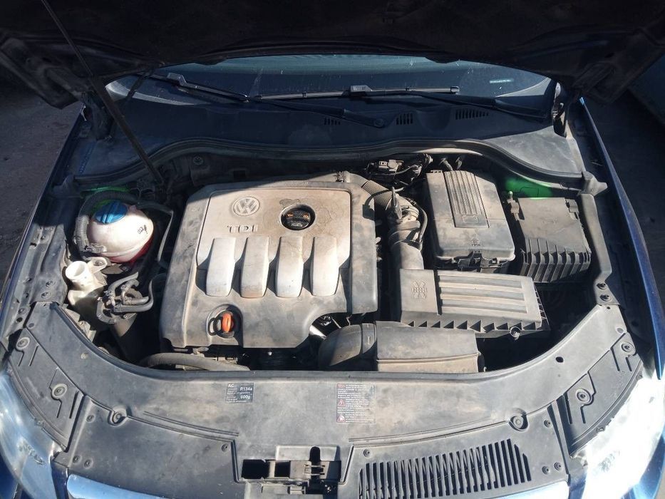 CAIXA DE VELOCIDADES VOLKSWAGEN PASSAT 2.0 TDI 16V 140CV 1968CC