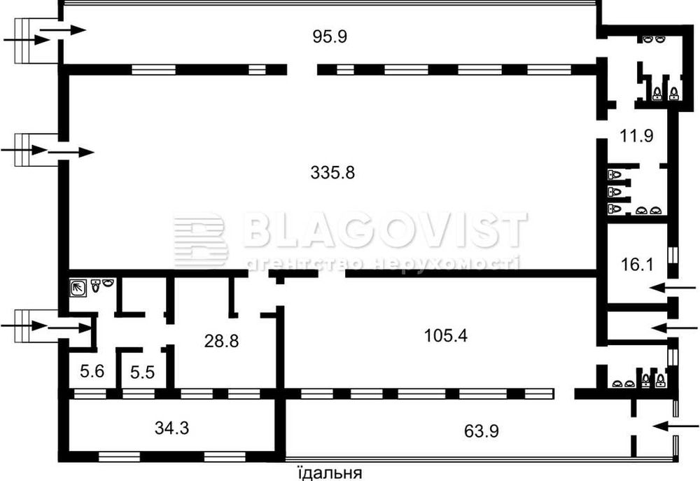Продаж Бази Відпочинку серед Лісу ! 6.9 Га ! Червоний Хутір