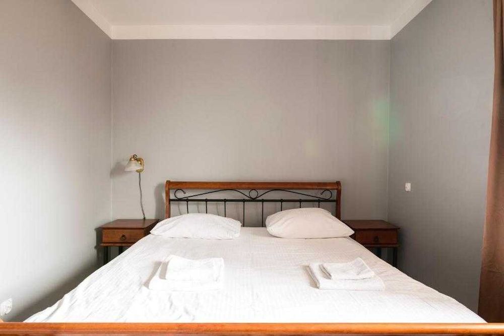 Pokoje 2-osobowe Nowy Hostel Warszawa