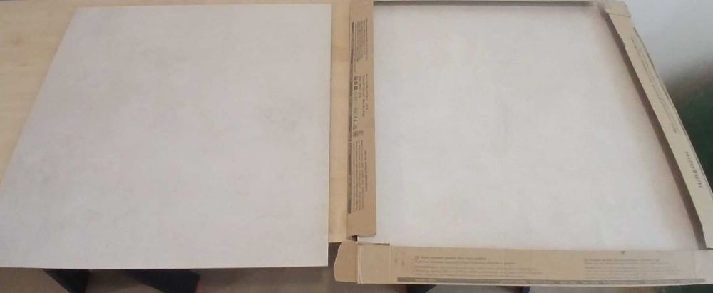 Płytki gres Sandio Beige Mat 598 x 598 mm 4 szt