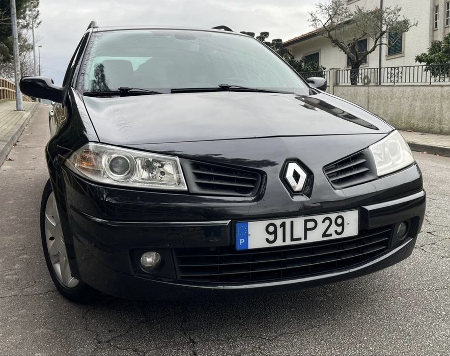 Renault Megane II 1.9 DCi 120 CV -07 Iuc Antigo