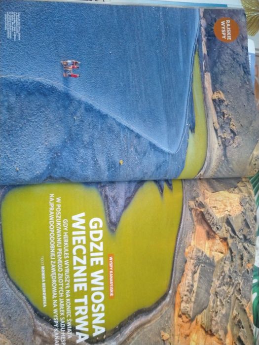 National Geographic Traveler Francja kwiecień 2024, luty 2016