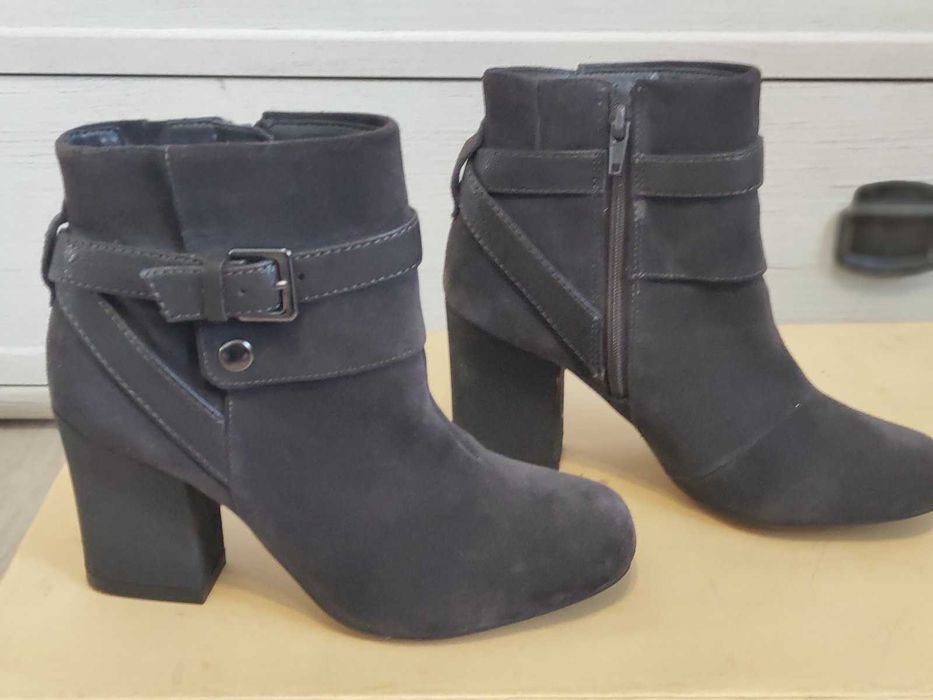 Ботинки демисезонные