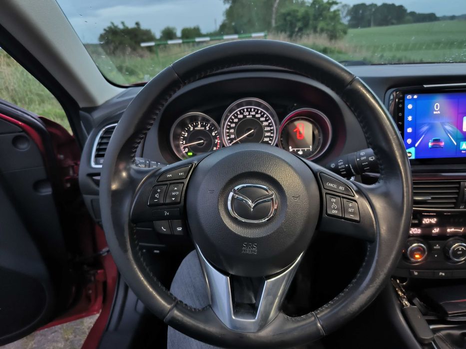 Mazda 6 gj 2.0 benzyna skypassion