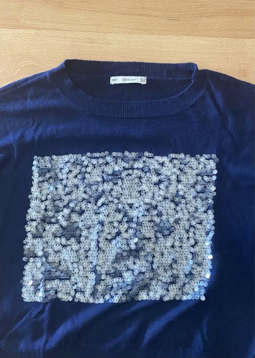 Casaco de malha - Zara