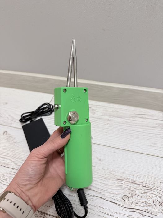 Elektryczna maszynka do skubania drobiu, usuwa pióra