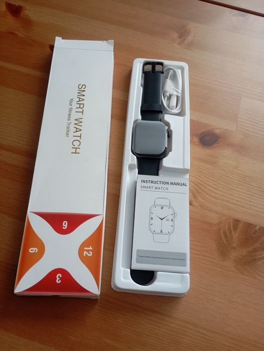 Smartwatch fitness