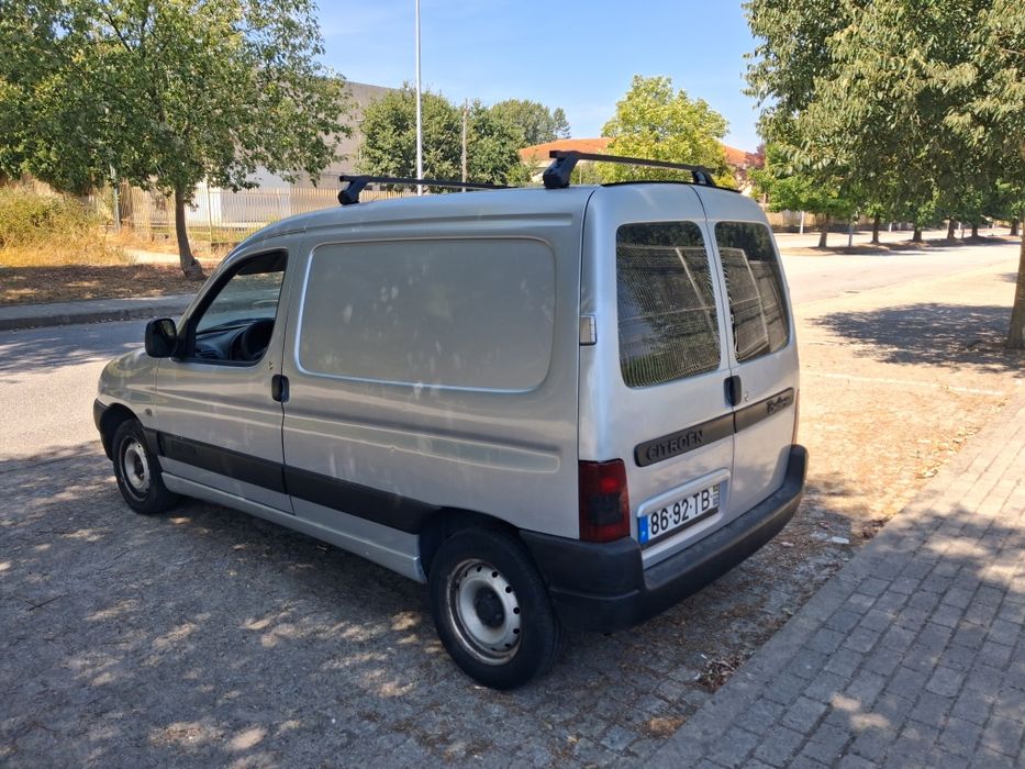 Citroën berlingo 1.9D