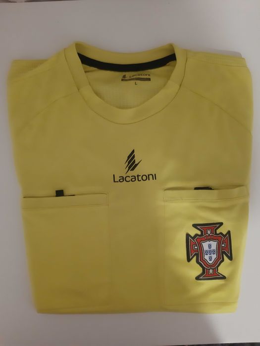 Equipamentos de Árbitro