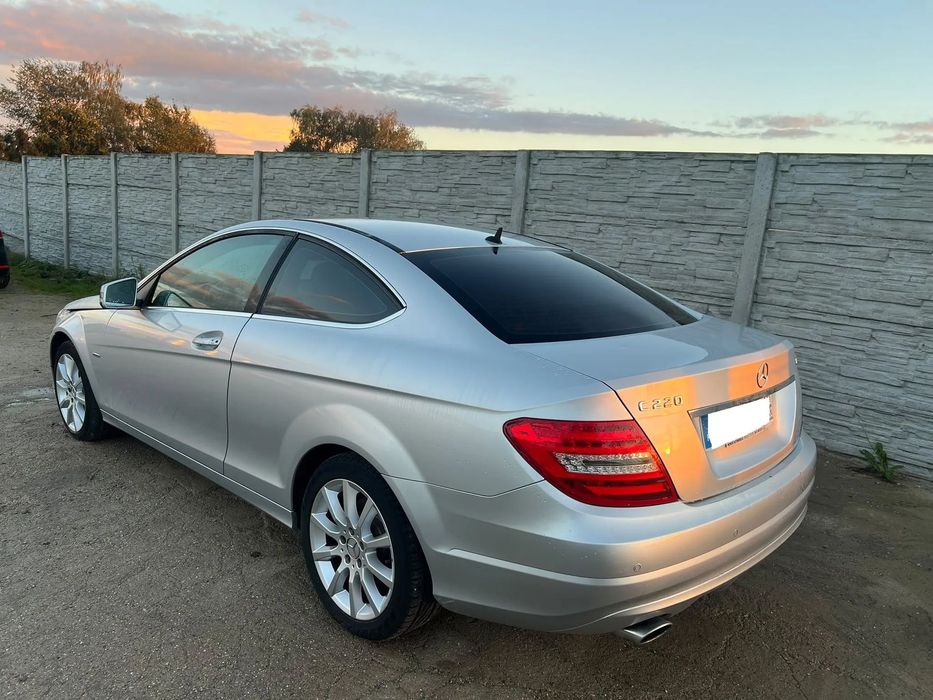 Mercedes-Benz Klasa C