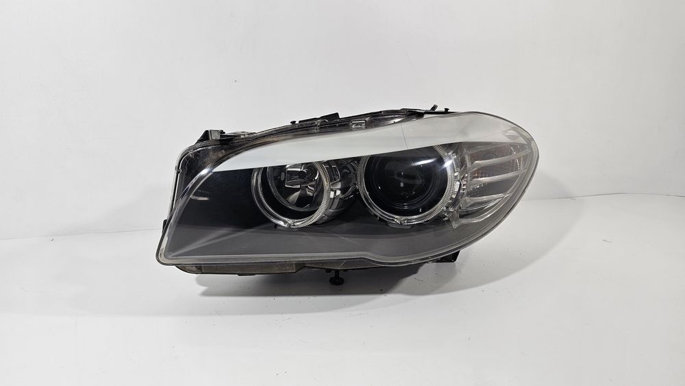 Bmw f10 f11 lampa przód przednia lewa europa h7 hella