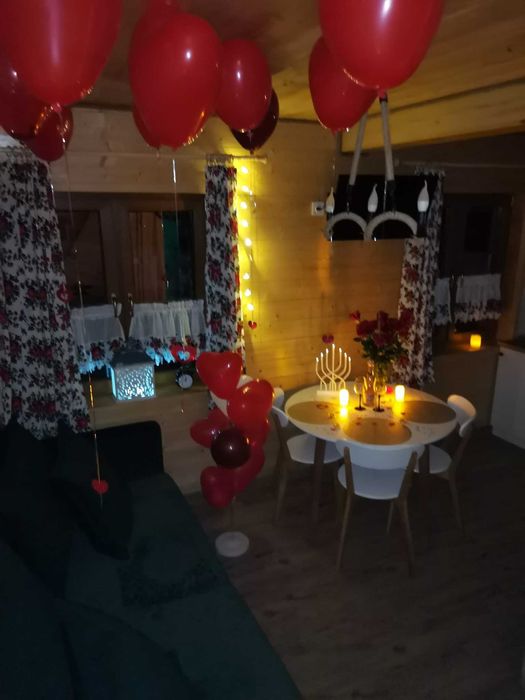 Solina, Bieszczady, Jezioro Solińskie, Domek Vip Osada Zawóz, jacuzzi,