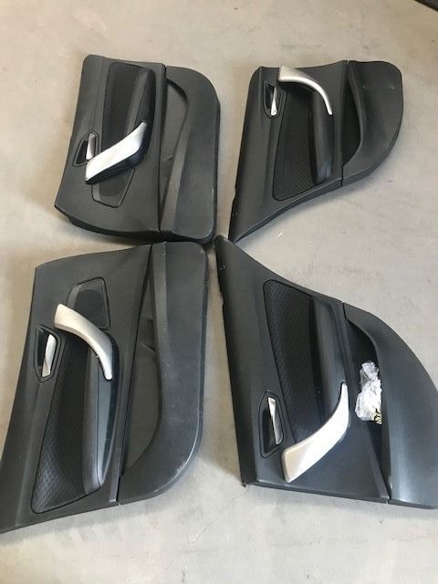 Forras de porta BMW F20 PACK M