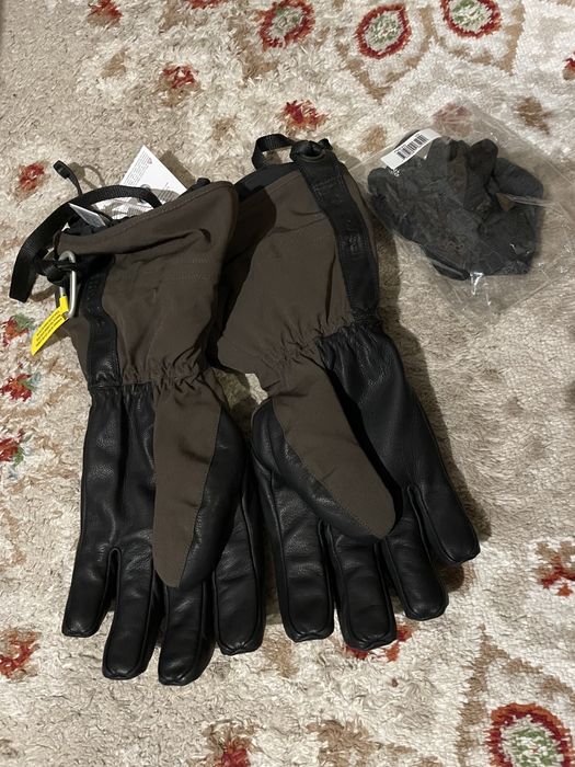 Рукавиці Hestra Pro Leather