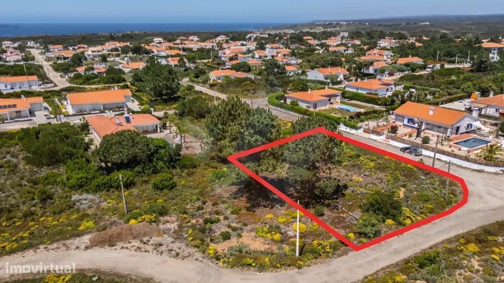 Lote Urbanização Vale da Telha — Aljezur, Faro