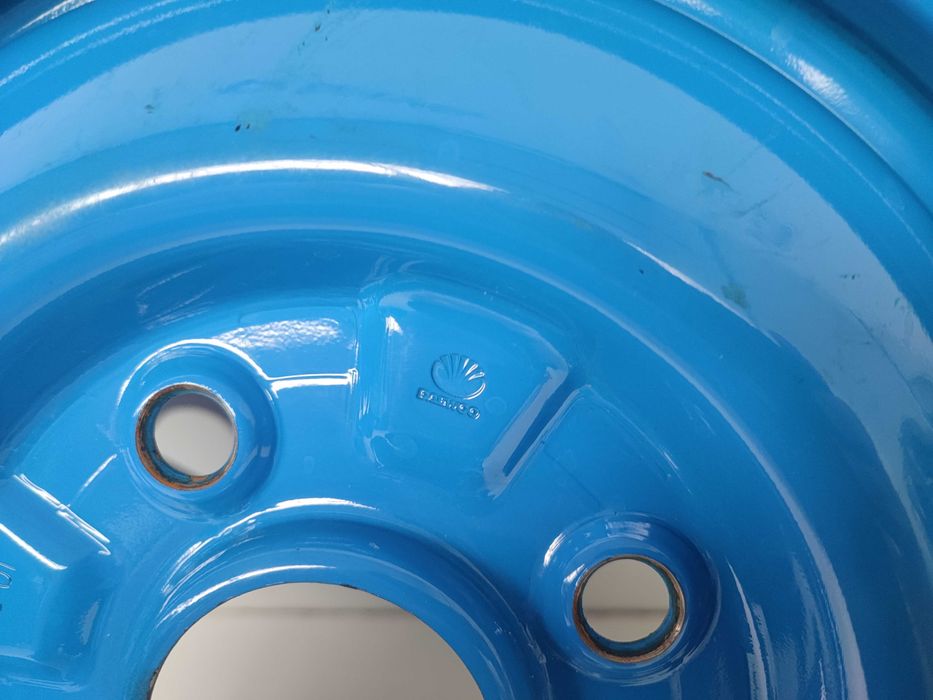 Koło zapasowe dojazdowe Daewoo Chevrolet Matiz 3,5J ET45 13" 4x114,3