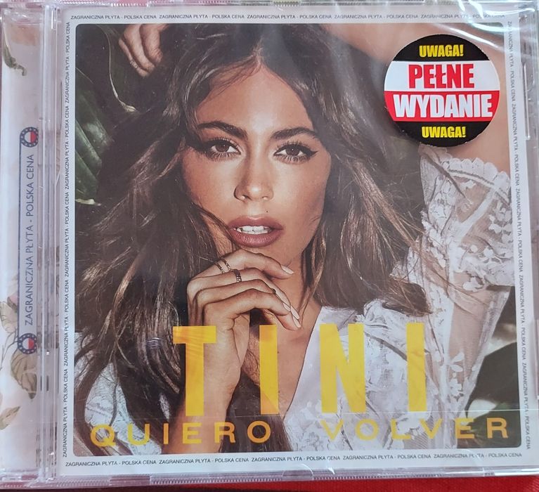 Tini Quiero Volver