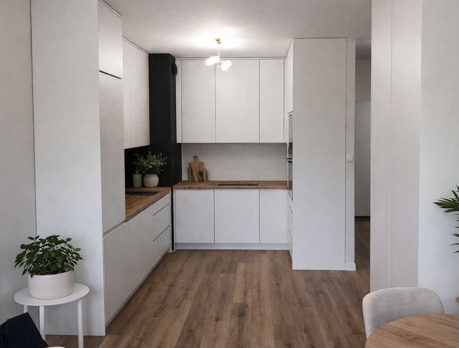 Meble na wymiar, kuchnie, szafy, zabudowy wnęk | szybkie terminy