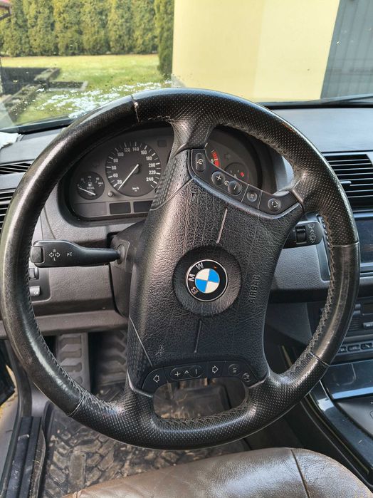 BMW X5 2004r. 3.0 diesel, automatyczna skrzynia