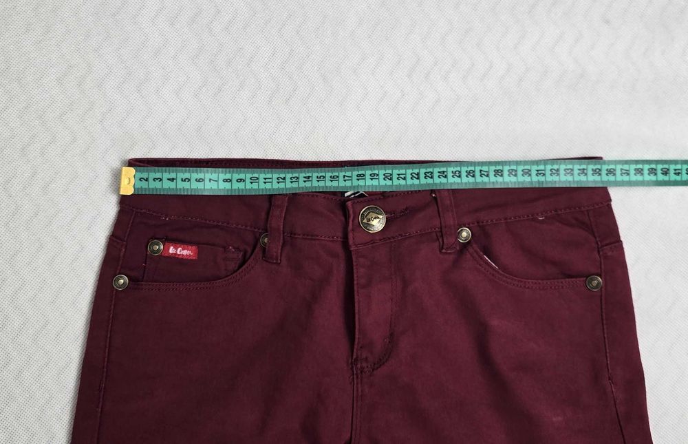 Lee Cooper Ladies Jeans Size 8/S