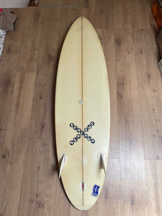 Prancha 5.10 Seal Pup