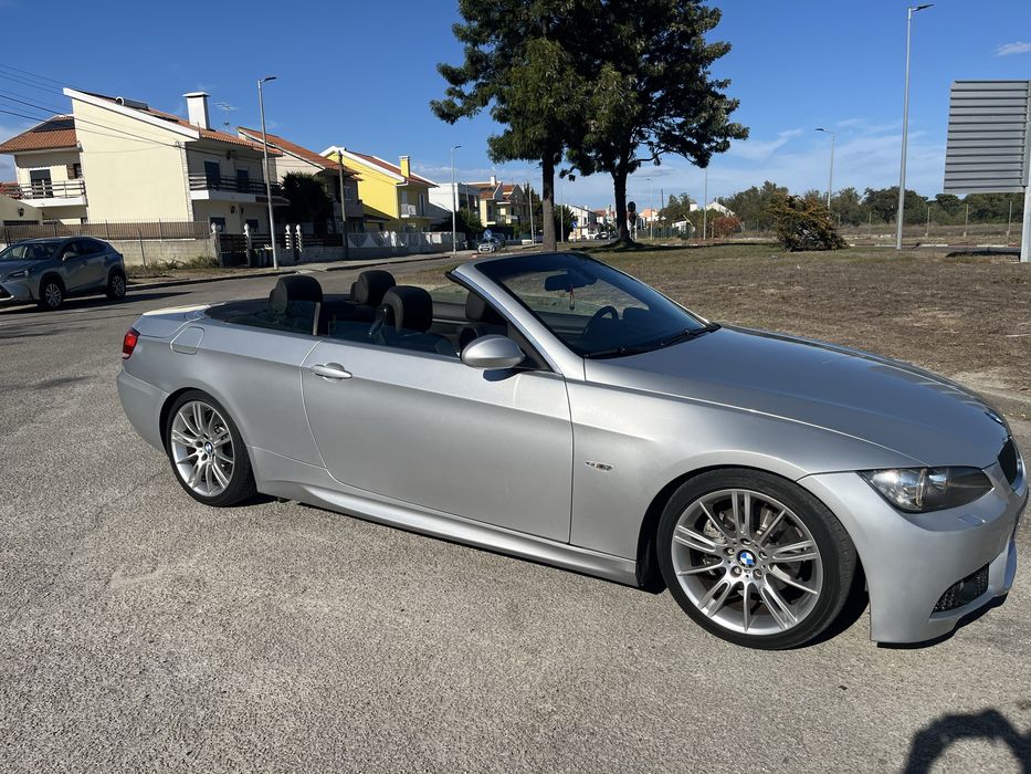 Bmw E93 320d Cabrio — photo 5