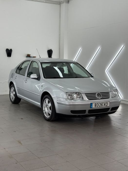 Vw bora pd 100.